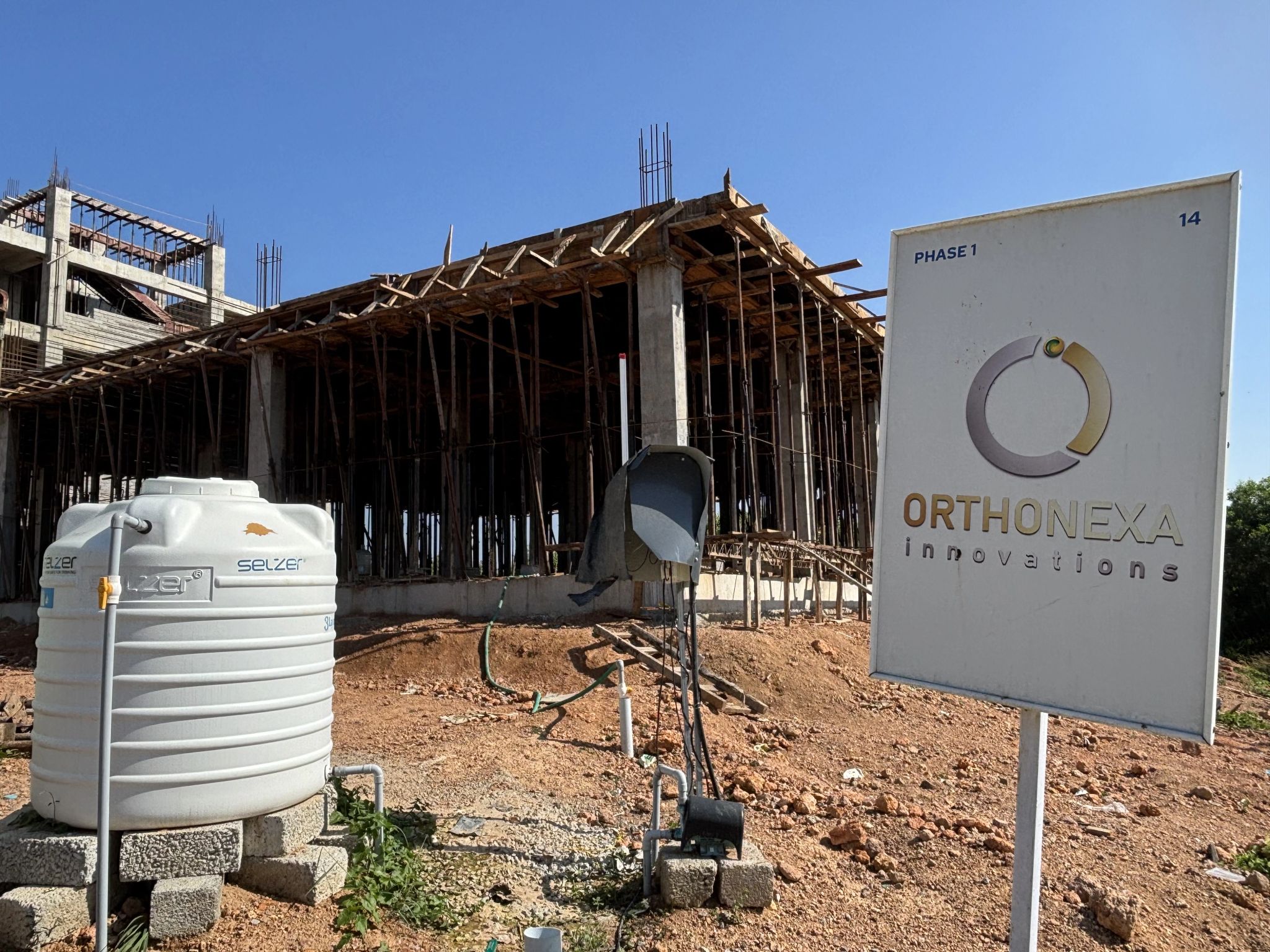 Orthonexa Innovations Pvt Ltd